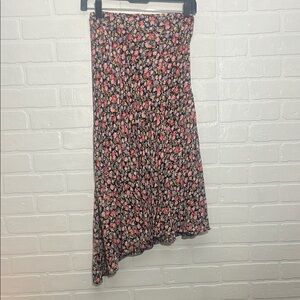 Angie Black and Pink Dress Size Small